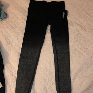 GYMSHARK ADAPT OMBRÉ LEGGINGS🖤🤍